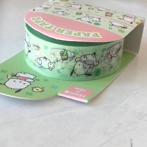 J3 2019 Masking tape 15mm x 10m (Right - Pompom) - Image 3