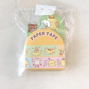 J3 2019 Masking tape 15mm x 10m (Right - Pompom) - Image 4