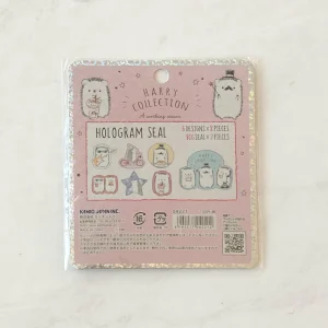 H2 Harry collection holographic sticker flakes - Image 2