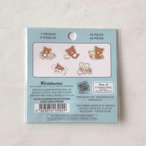 H1 2024 Rilakkuma sticker flake - Image 2