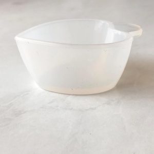 x Single cavity heart cup mold - Image 2