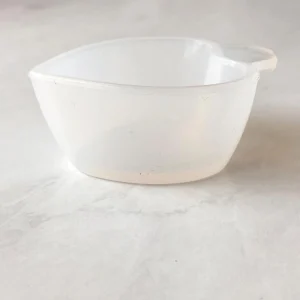 x Single cavity heart cup mold - Image 2