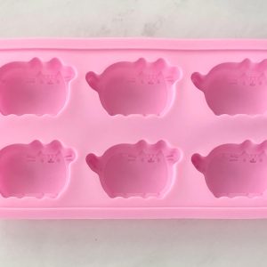 x 6 cavity cat mold - Image 2