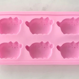 x 6 cavity cat mold - Image 2