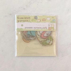 H1 2024 Sumikko sticker flake (Left - green) - Image 2