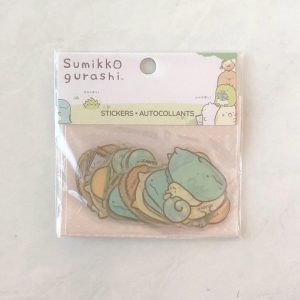 H1 2024 Sumikko sticker flake (Left - green) - Image 4