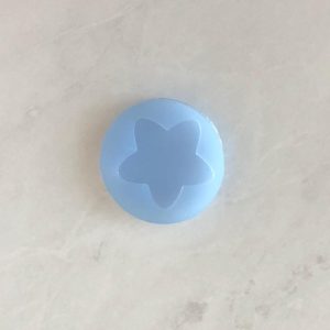 x Single cavity chubby star mold