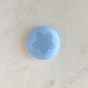 x Single cavity chubby star mold