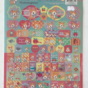 F Holographic sanrio sticker sheets large (Left - pochacco) - Image 4