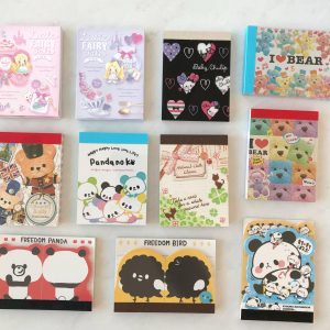 mini memo collection (Pig)