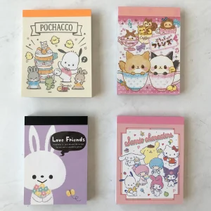 mini memo collection
