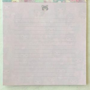 U19 Sweet candy notepads (Top left- purple) - Image 3