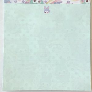 U19 Sweet candy notepads (Top left- purple) - Image 5
