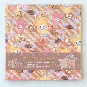U19 Sweet candy notepads (Top left- purple) - Image 6