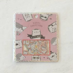 H2 Harry collection holographic sticker flakes