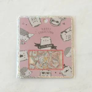 H2 Harry collection holographic sticker flakes