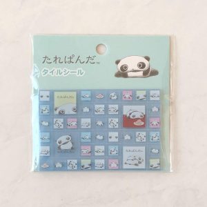 H1-H2 2024 tile seal stickers (Right - Blue H1) - Image 3