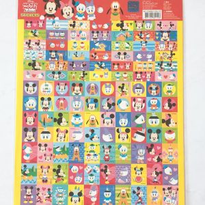 Disney sticker sheets large (Left - Mickey) - Image 2