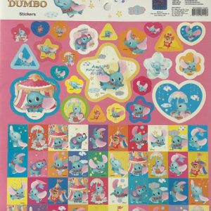 Disney sticker sheets large (Left - Mickey) - Image 3