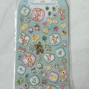 A20-A21 2018 Sticker Sheet - Image 2