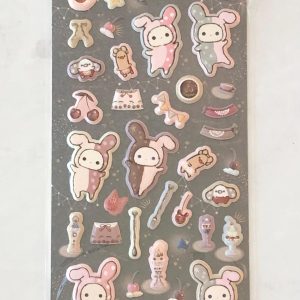 D57 2024 Sentimental Circus Puffy