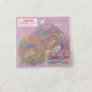 F 2024 sanrio sticker flakes (Left - LTS) - Image 2