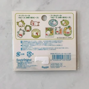 F 2024 sanrio sticker flakes - Image 5