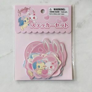 F 2024 sticker flakes (Jewelpet) - Image 2