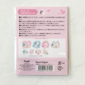 F 2024 sticker flakes (Jewelpet) - Image 3