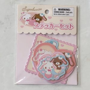 F 2024 sticker flakes (Jewelpet) - Image 4