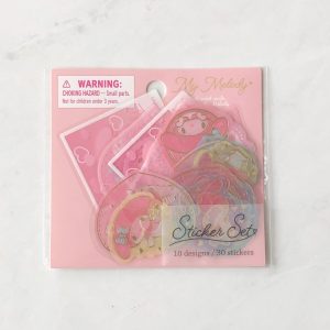 F 2024 sanrio sticker flakes (Left - LTS) - Image 4