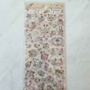 A60 2022 Sentimental Cir Sticker Sheet Kiraholo Seal