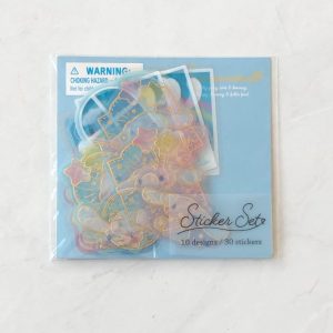 F 2024 sanrio sticker flakes (Left - HK) - Image 4