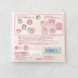 F 2024 sanrio sticker flakes (Left - LTS) - Image 5