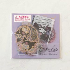 F 2024 sanrio sticker flakes (Hangyodon) - Image 6