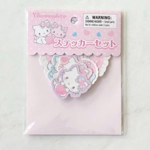 F 2024 sticker flakes (Jewelpet) - Image 6