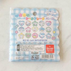 H3-H4 2024 Sanrio plastic gel 3d stickers (Right - characters) - Image 3