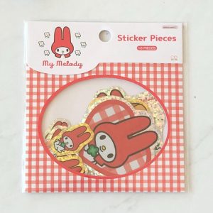 H3 2024 sanrio sticker flakes (Right - Hello Kitty) - Image 2