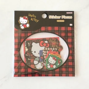 H3 2024 sanrio sticker flakes (Left - MMelody) - Image 4