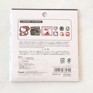 H3 2024 sanrio sticker flakes (Right - Hello Kitty) - Image 5