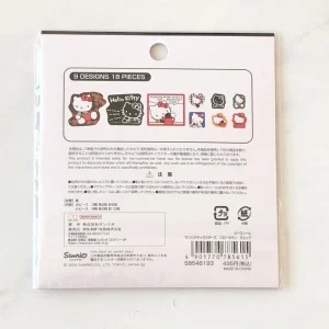 H3 2024 sanrio sticker flakes (Left - MMelody) - Image 5