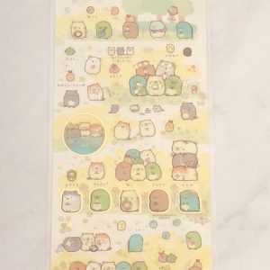 D53 2019 Sumikko Sticker Sheet