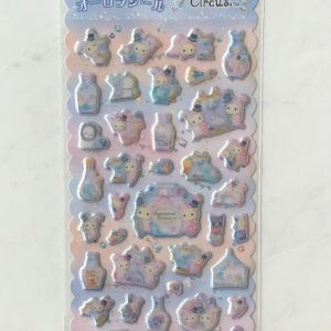 F5 2024 Sentimental Circus Puffy