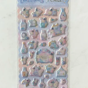 F5 2024 Sentimental Circus Puffy