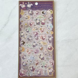 B254 2021 Sentimental Circus Sticker Sheet
