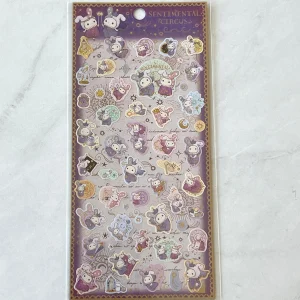 B254 2021 Sentimental Circus Sticker Sheet