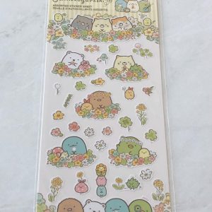 A197 x 2023 Daiso Sumikko Sticker Sheet