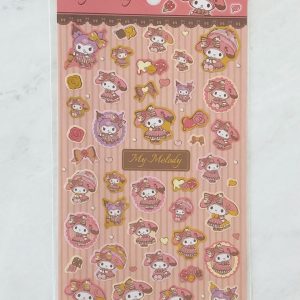 C121 2022 Sticker Sheet