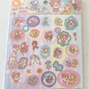B146 2018 sticker sheet