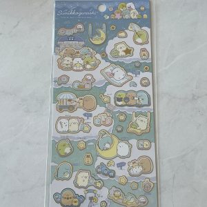 B264 2021 Sticker Sheet